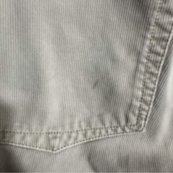 Billy Reid size 34 "5 Pocket Pant" in light tan, cotton, casual, weekend - Picture 12 of 12